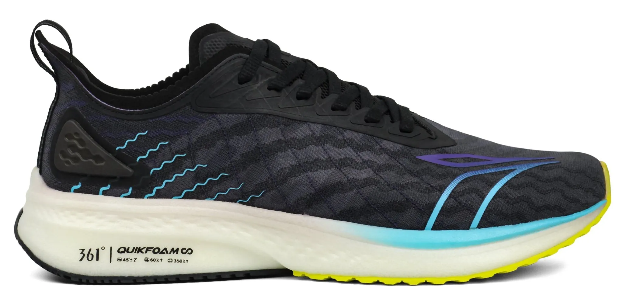 361° Quikfoam Running Shoes