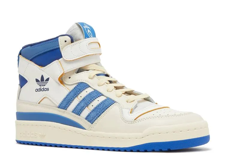 Adidas MARVEL X FORUM 84 HIGH 'STAR LORD' sneakers, white