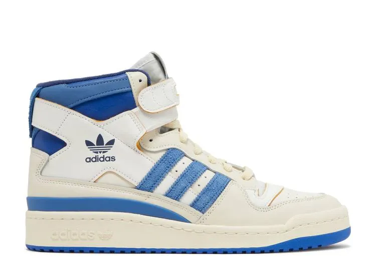 Adidas MARVEL X FORUM 84 HIGH 'STAR LORD' sneakers, white