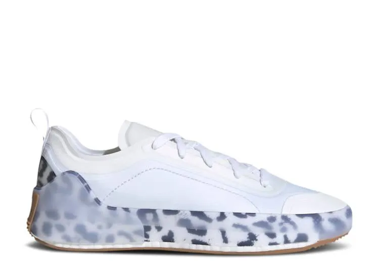 Adidas STELLA MCCARTNEY X WMNS TREINO 'LEOPARD PRINT' sneakers, white