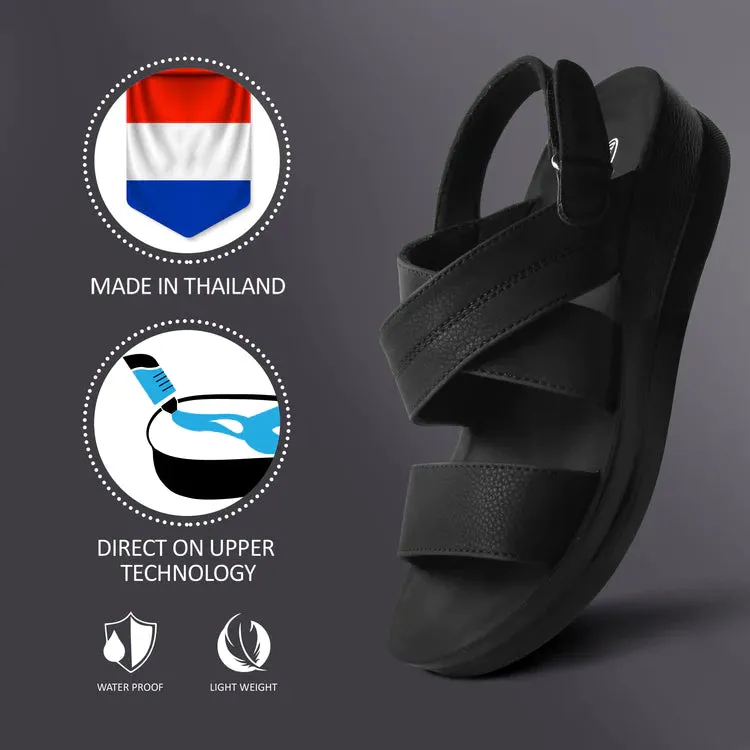 AEROTHOTIC- Dione Platform Sandal