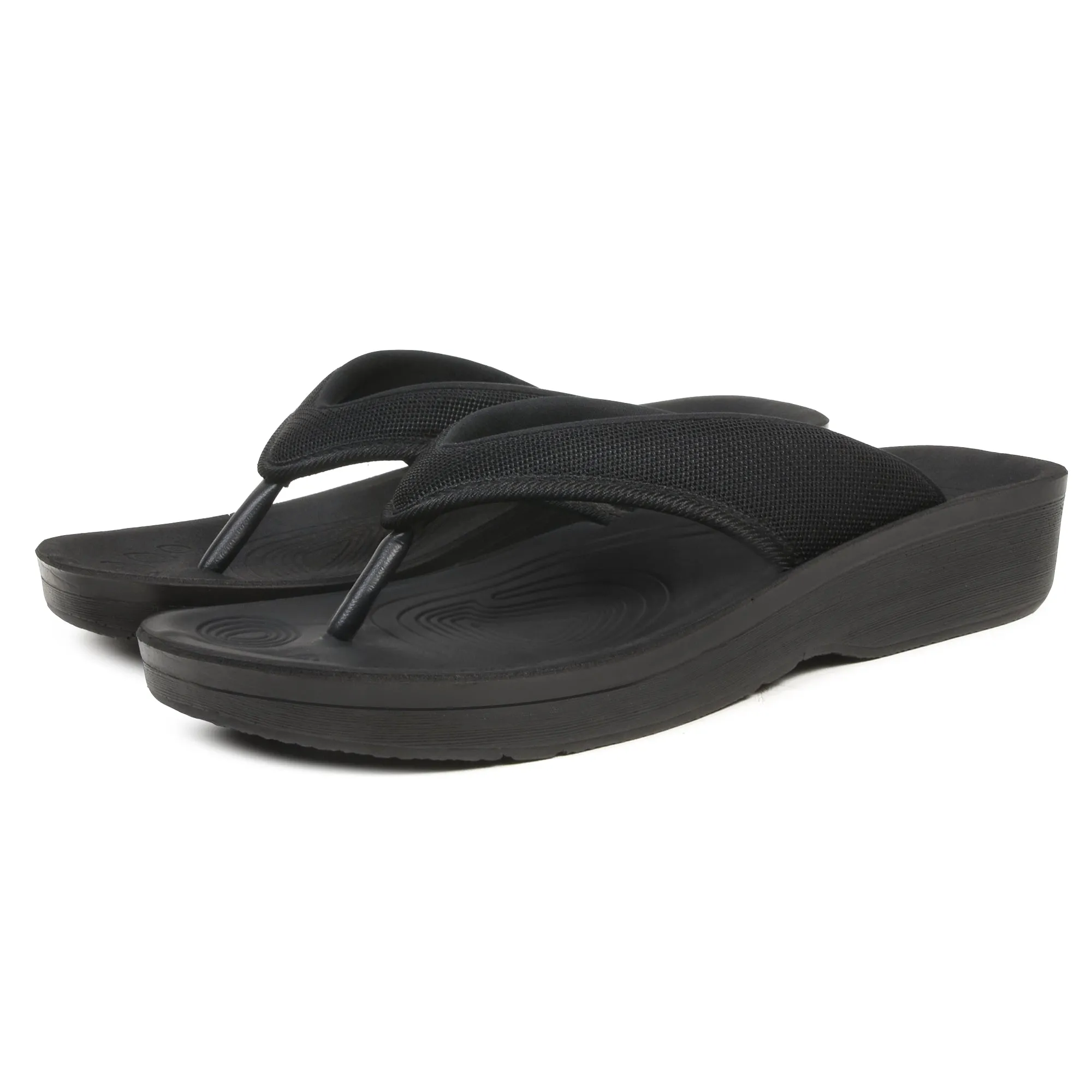 Aerothotic - Women's Strait Orthotic Thong Sandals