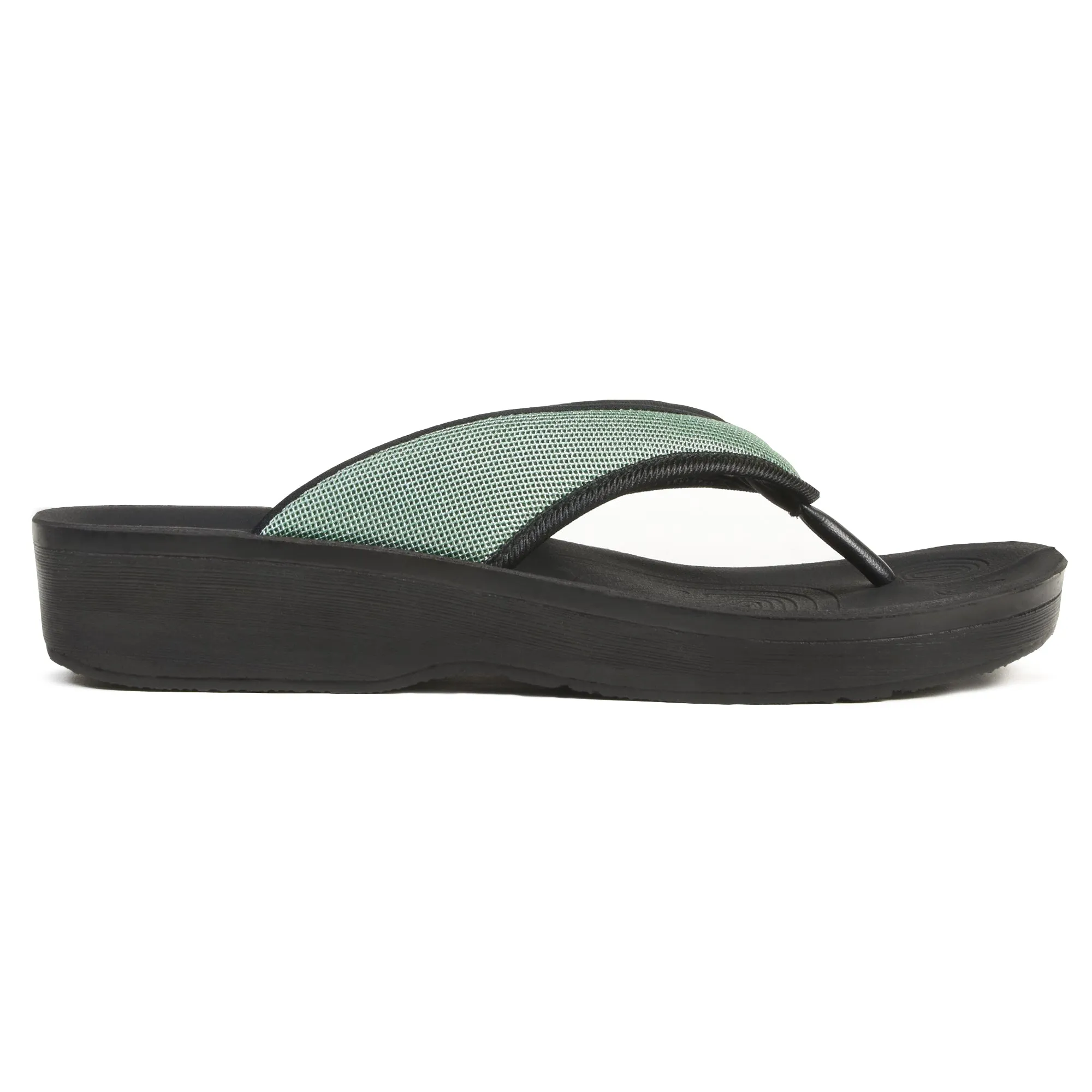 Aerothotic - Women's Strait Orthotic Thong Sandals