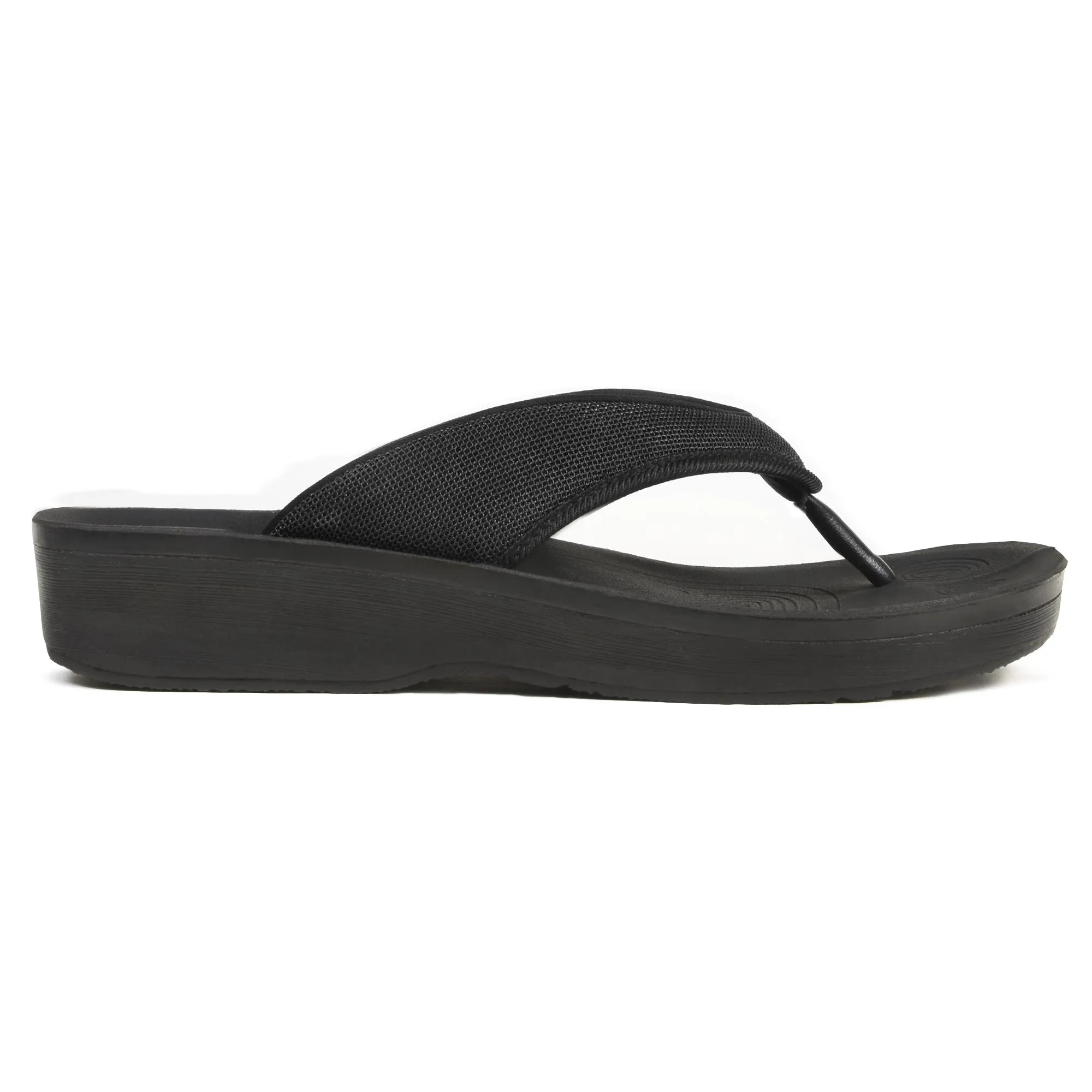 Aerothotic - Women's Strait Orthotic Thong Sandals