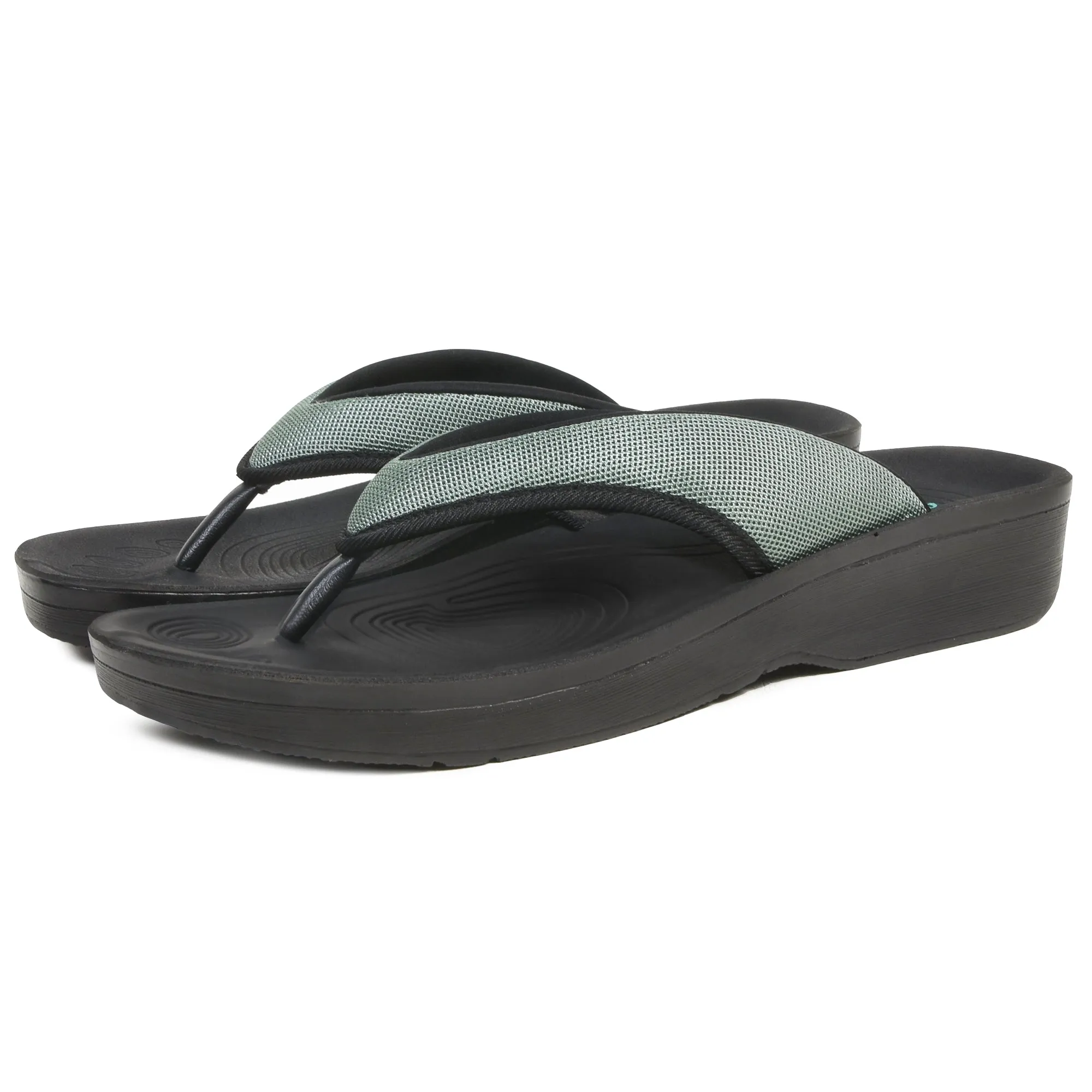 Aerothotic - Women's Strait Orthotic Thong Sandals