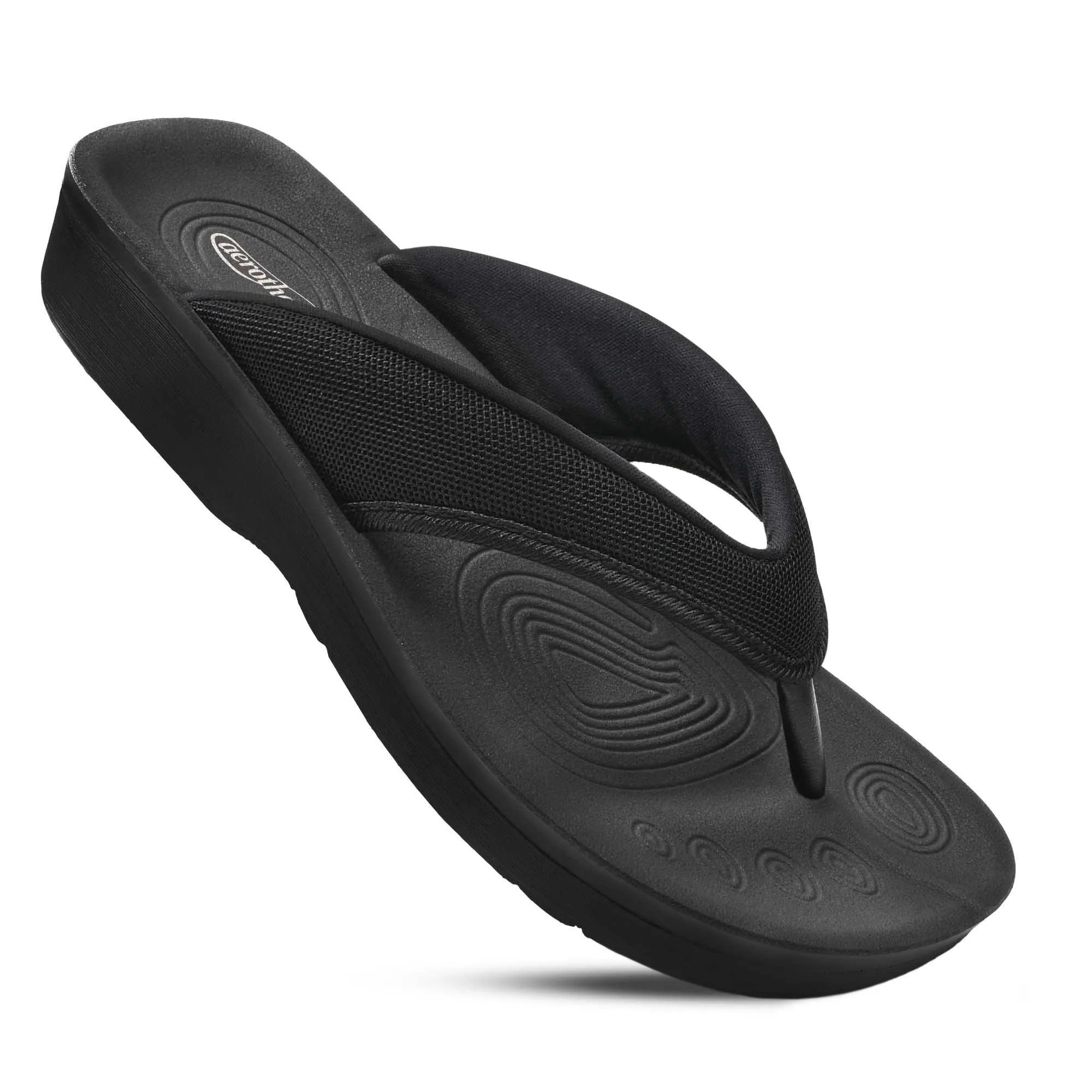 Aerothotic - Women's Strait Orthotic Thong Sandals