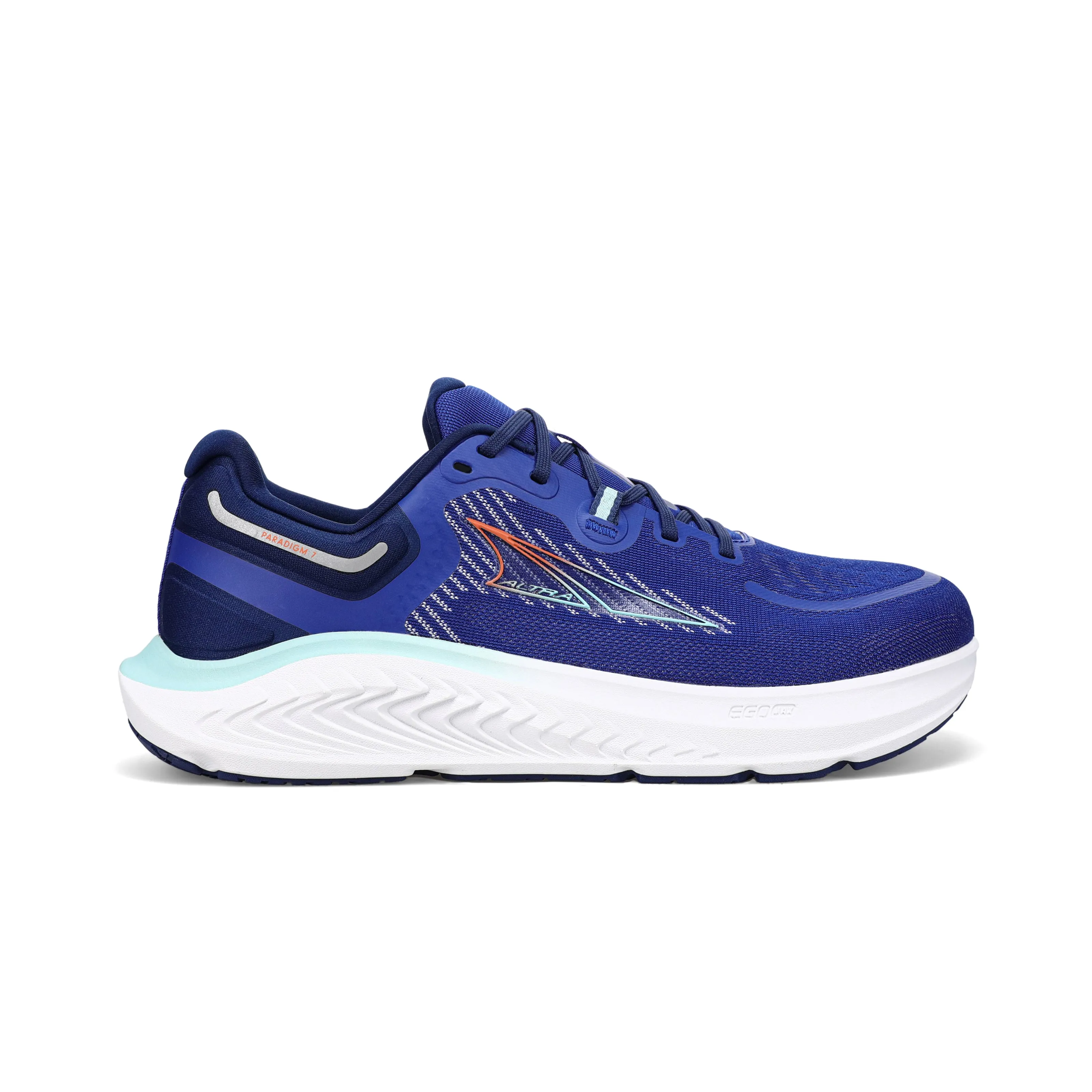 Altra Men's Paradigm 7 Running Sneakers - Blue