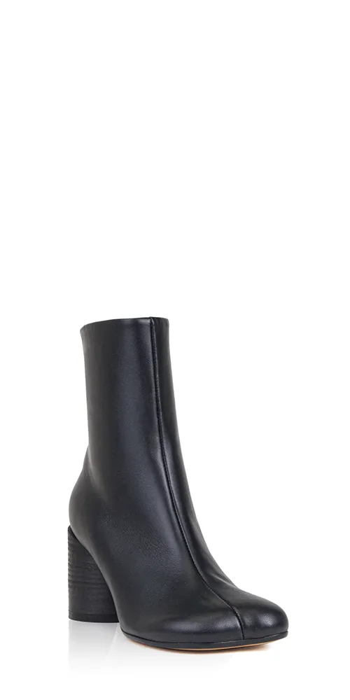 Anatomic Leather Ankle Boots