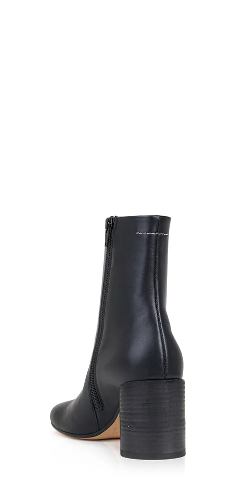 Anatomic Leather Ankle Boots