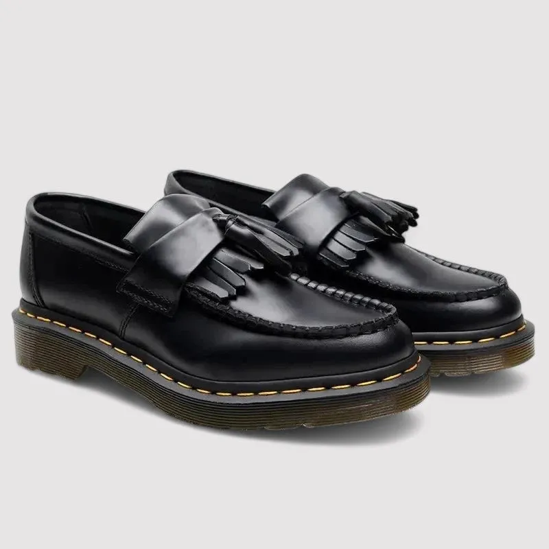 Ancien | Old Money Leather Loafers