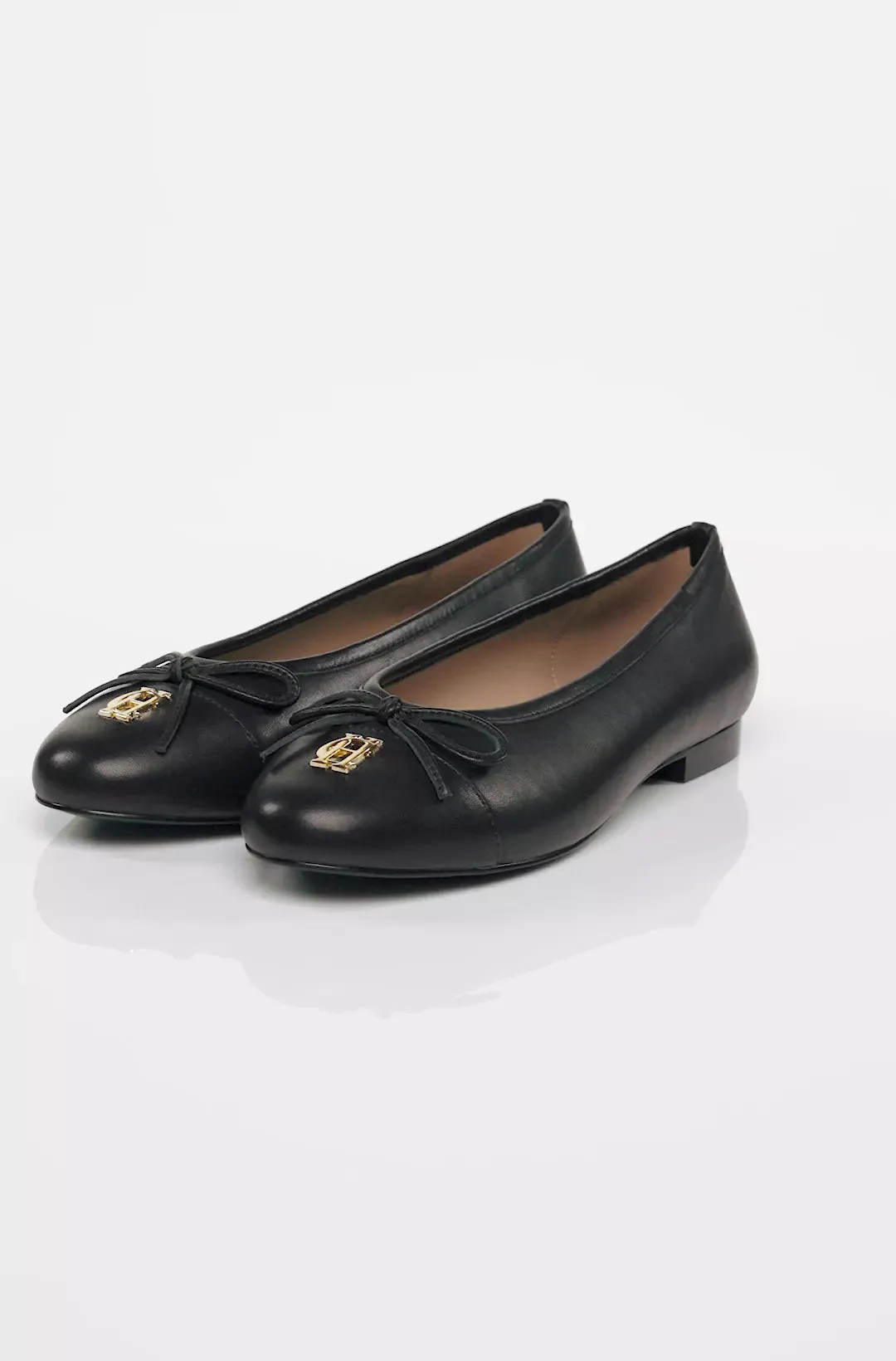 Ballet Shoe (Black)