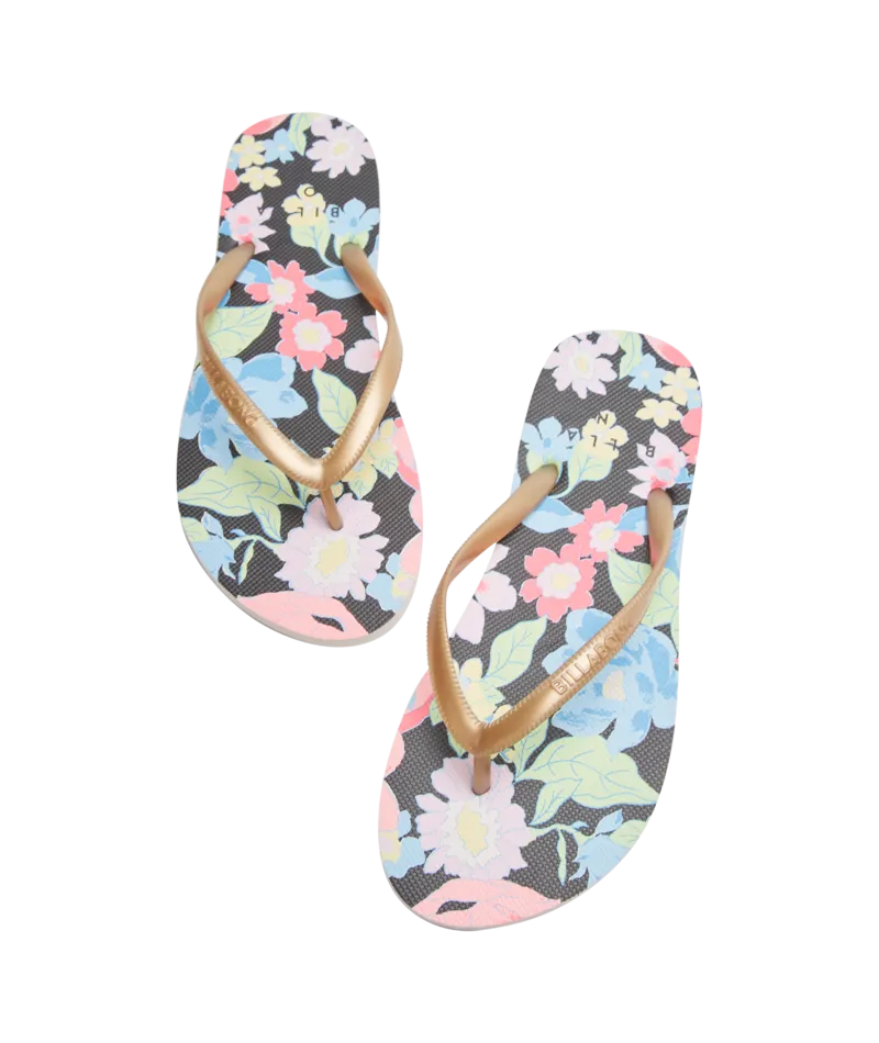 Billabong Dama Sandal-Coral Dream