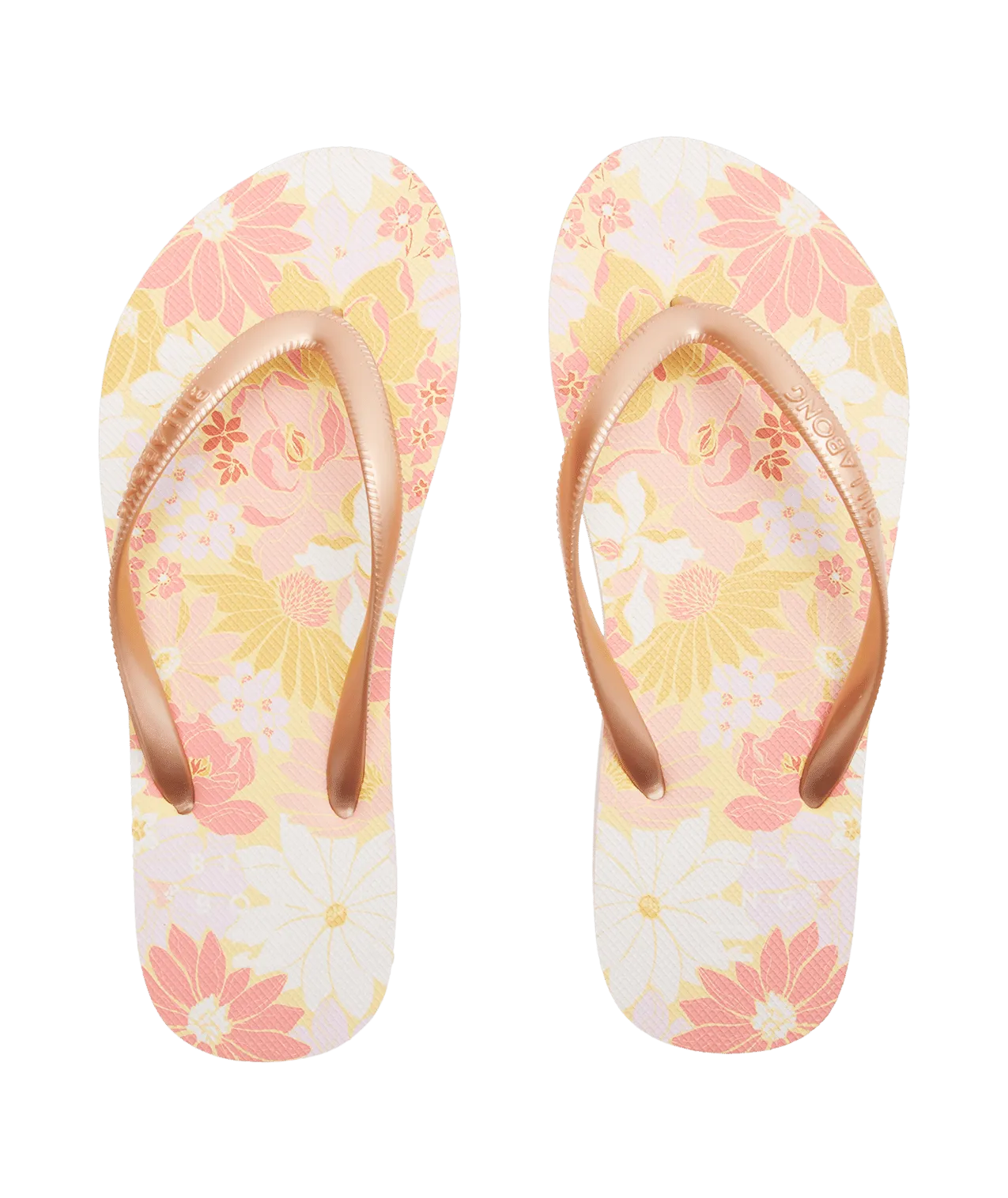 Billabong Dama Sandal-Peach Pit