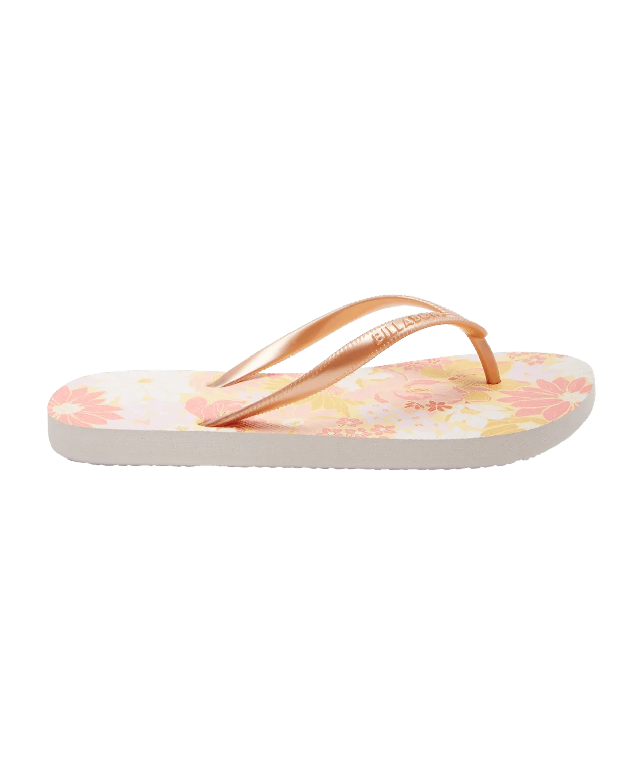 Billabong Dama Sandal-Peach Pit