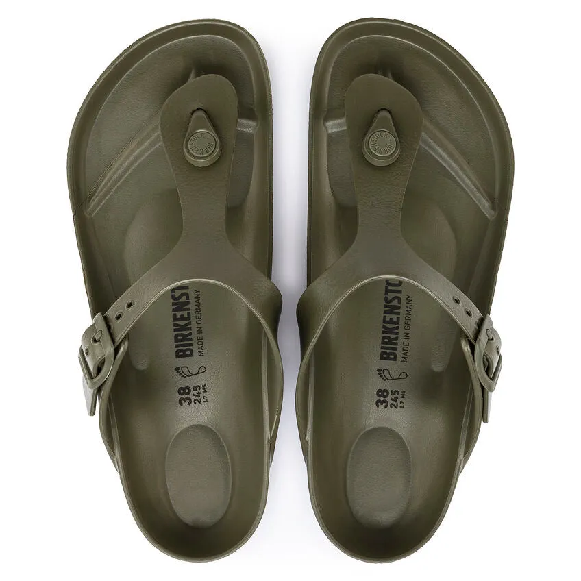 Birkenstock Gizeh EVA khaki