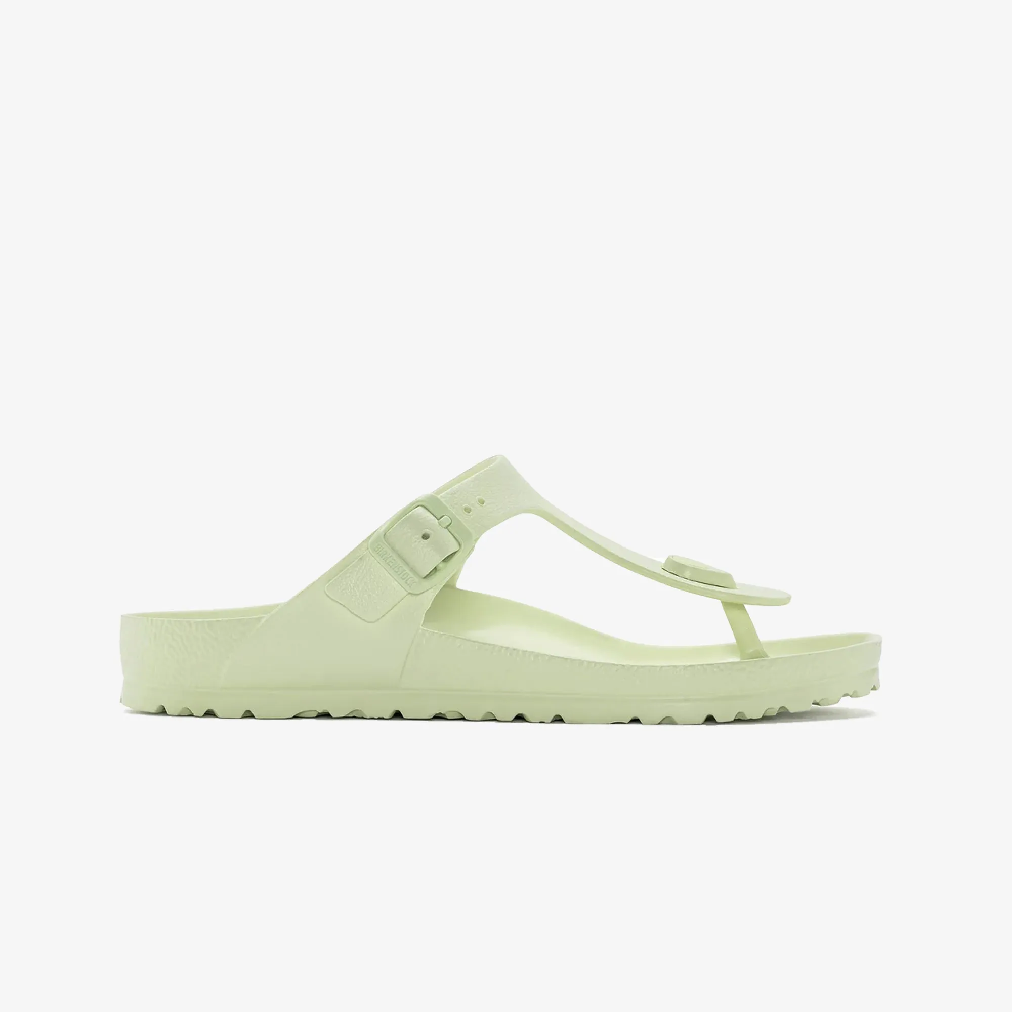 Birkenstock | WMN'S GIZEH ESSENTIALS EVA  { GREEN/FADED LIME