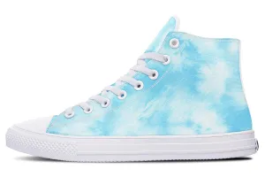 Blue Sky Tie Dye