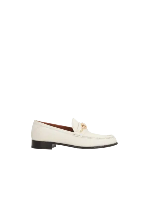 Bold Edition Leather Loafers