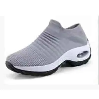 Breathable Flat Comfortable Women's Casual Shoes Sneakers #8839