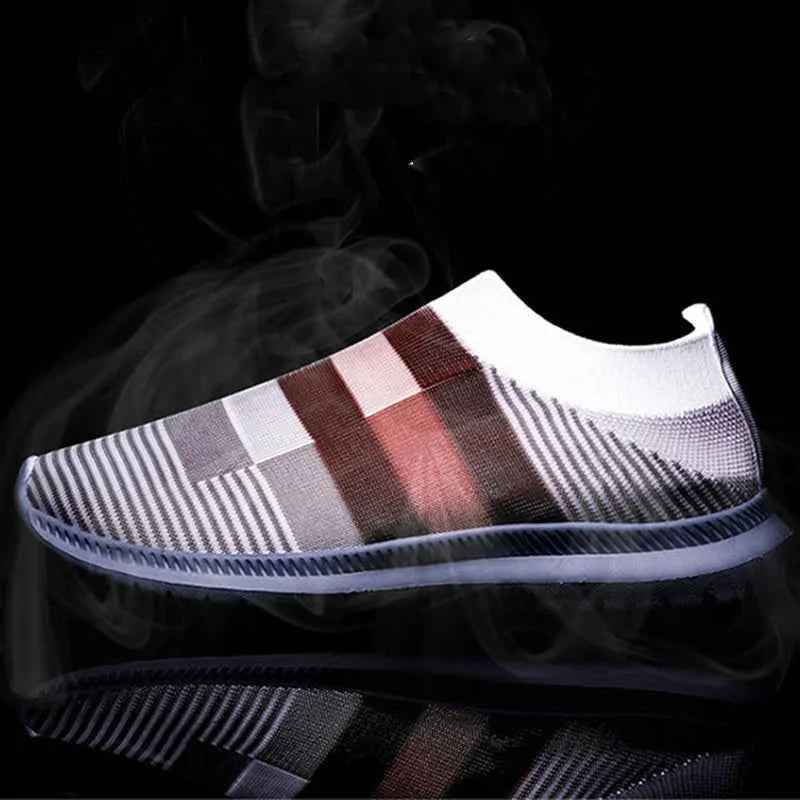 Breathable Flats Sneakers Women's Casual Shoes #1950