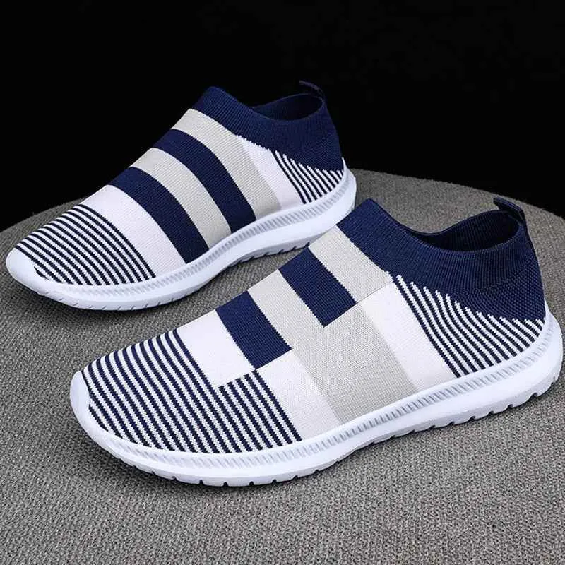 Breathable Flats Sneakers Women's Casual Shoes #1950