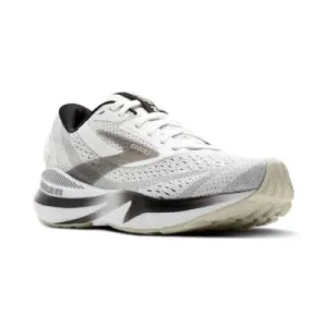 Brooks Adrenaline GTS 24 White Black Pelican Men's