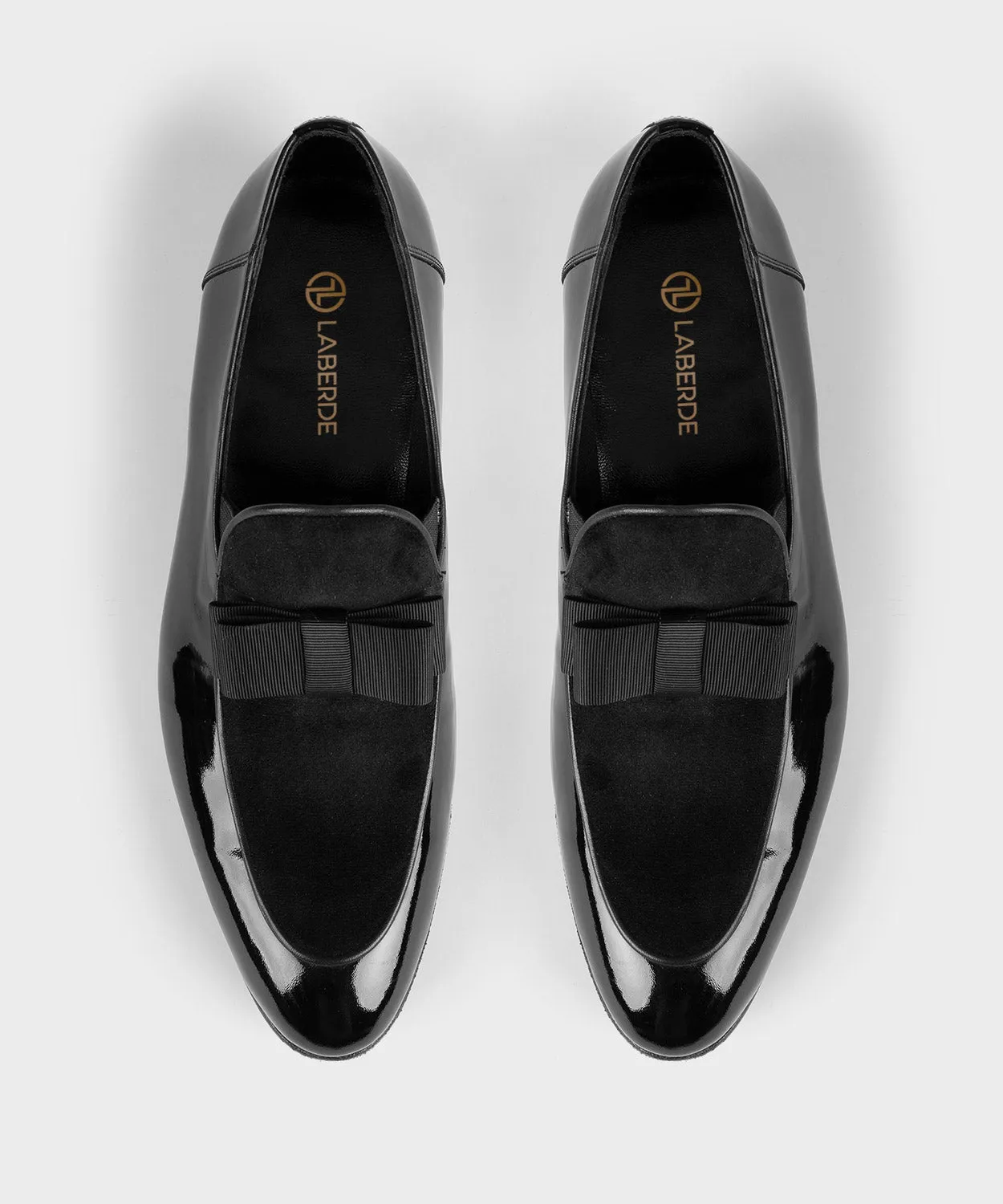 Classic Patent Loafers