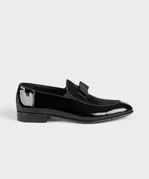 Classic Patent Loafers