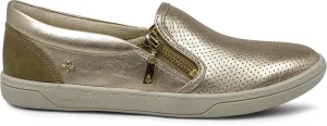 Classic Slip-on Sneaker - Cravo e Canela