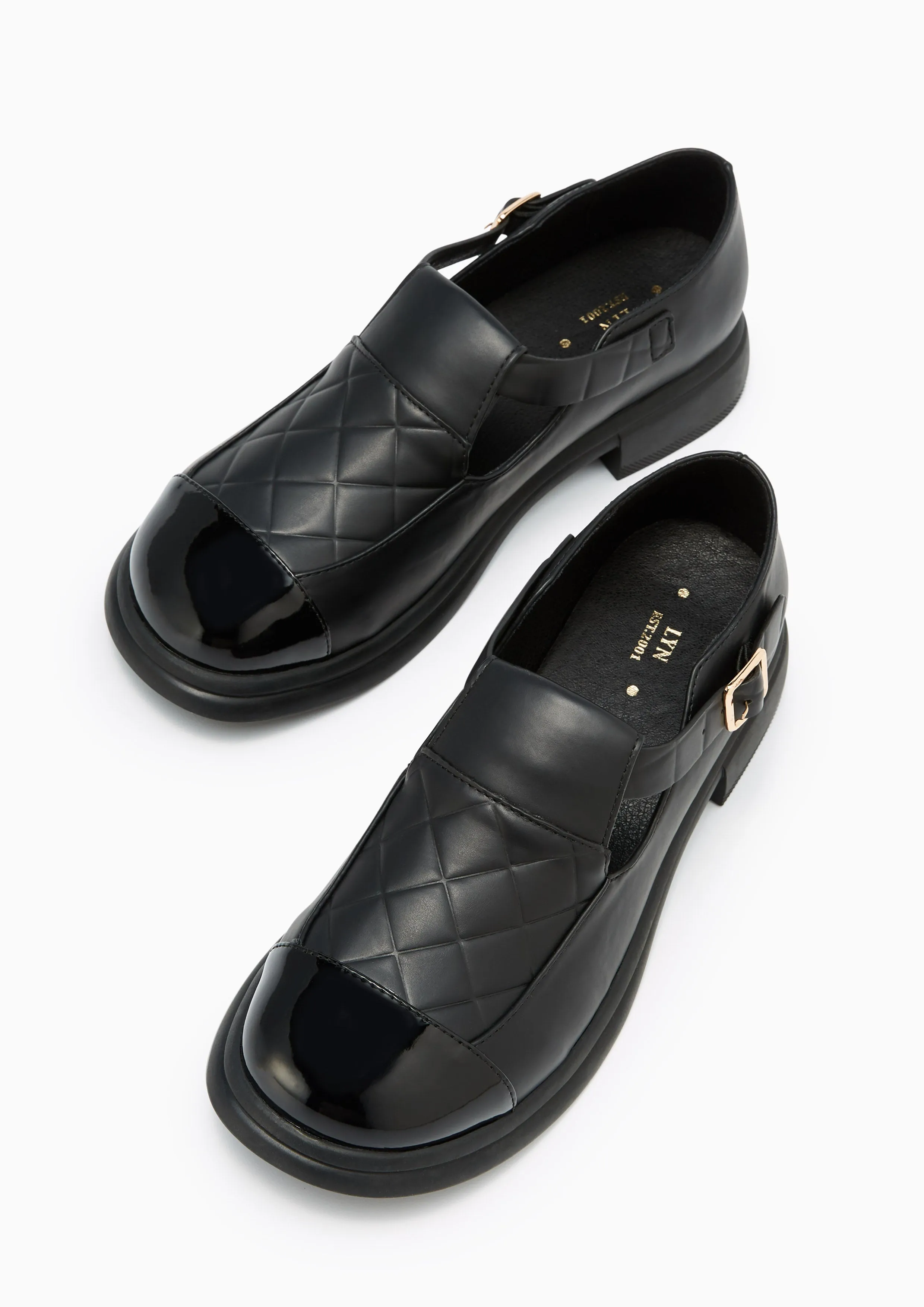 Colby Loafers Black