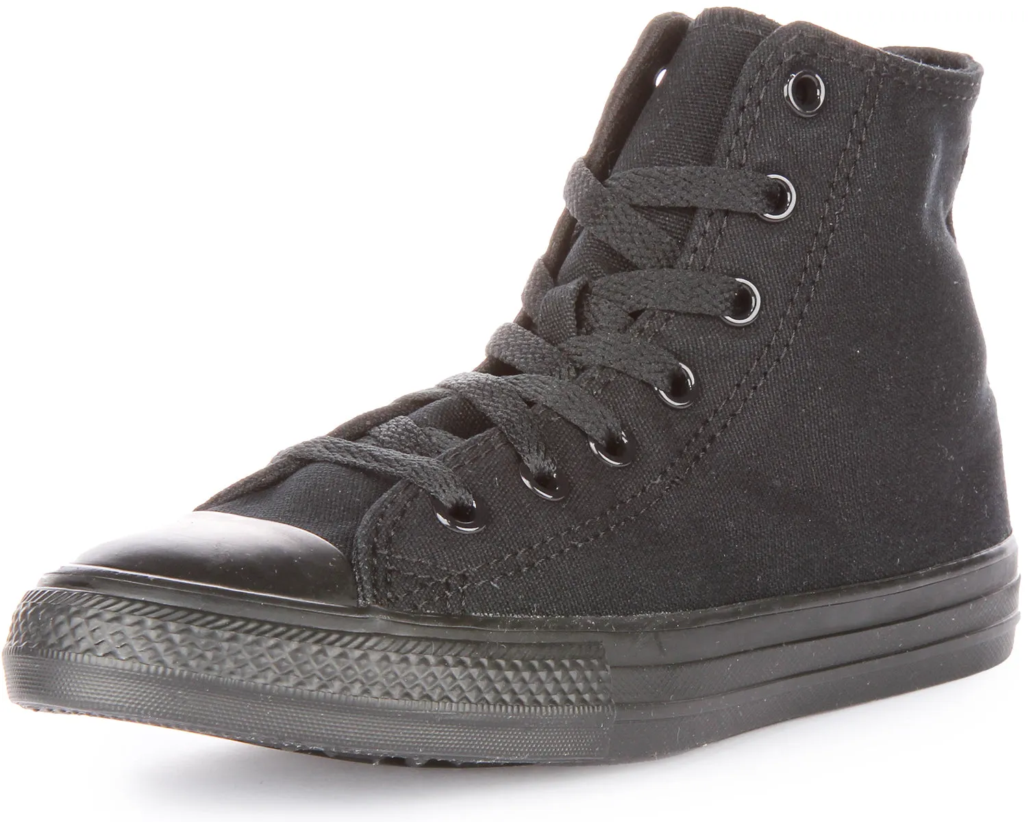 Converse All Star High 3S121C In Black For Kids