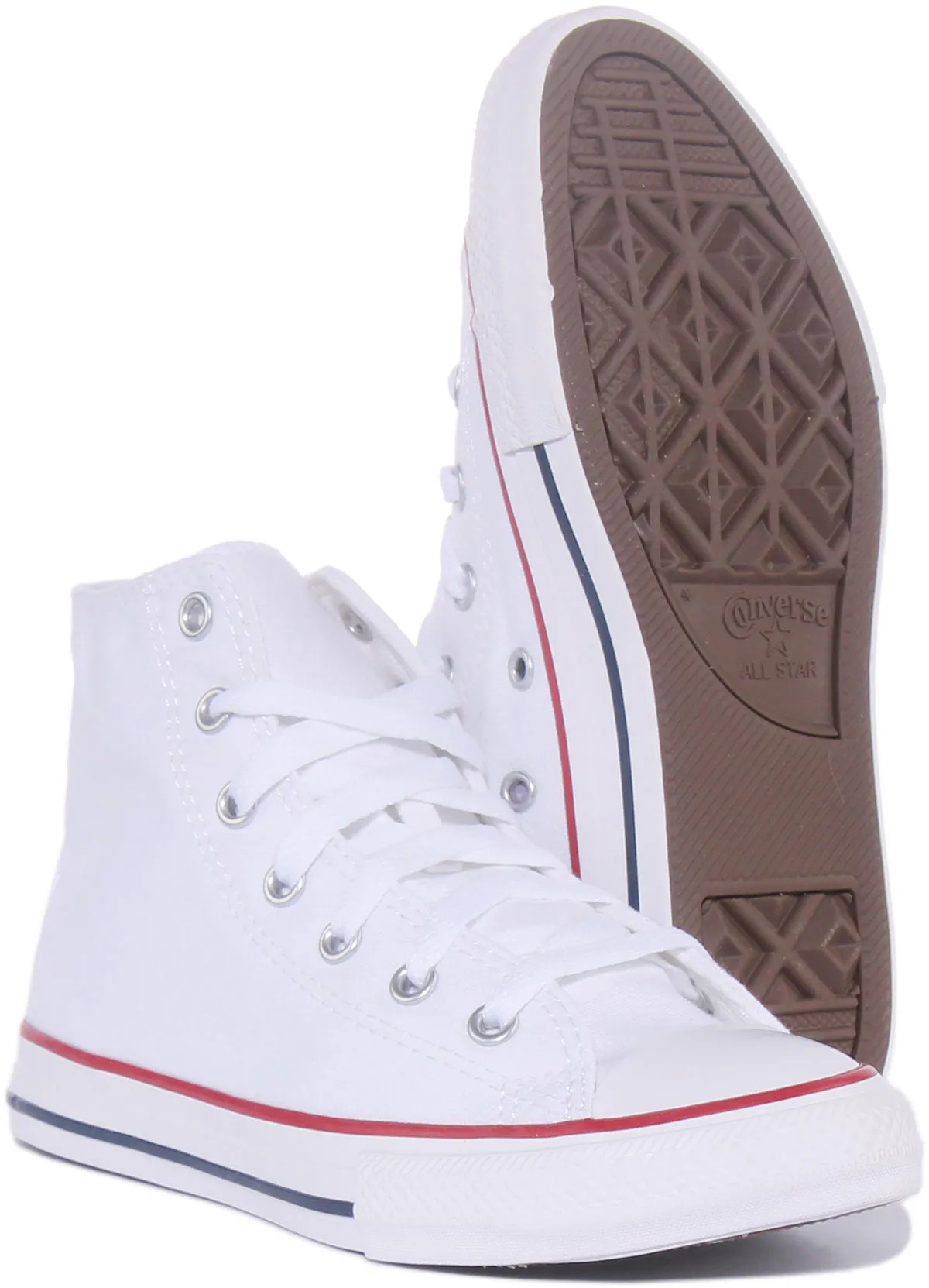 Converse Ashi Core Kid In White For Kids