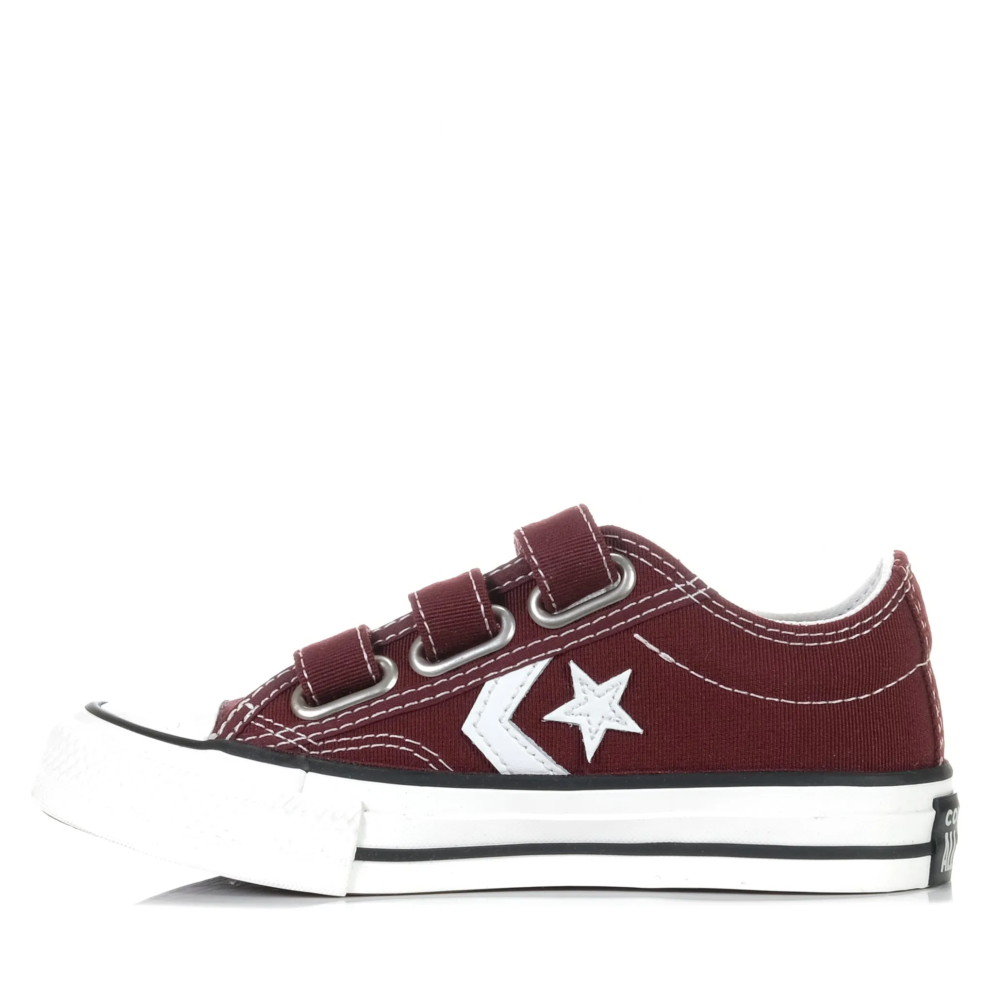 Converse Kids Star Player 76 Low Cherry Daze