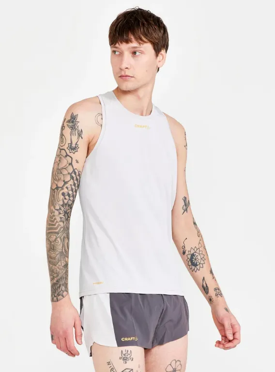 Craft MEN'S PRO HYPERVENT RUNNING SINGLET