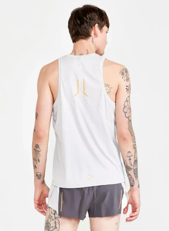 Craft MEN'S PRO HYPERVENT RUNNING SINGLET