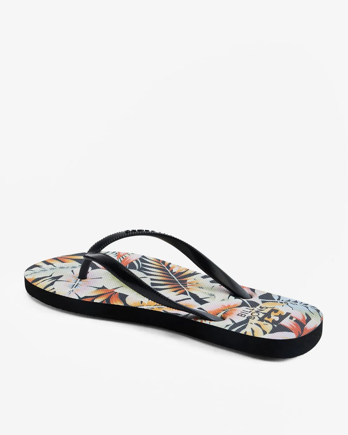 Dama Rubber Flip Flop Sandals