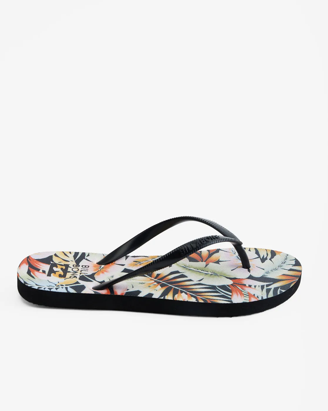 Dama Rubber Flip Flop Sandals