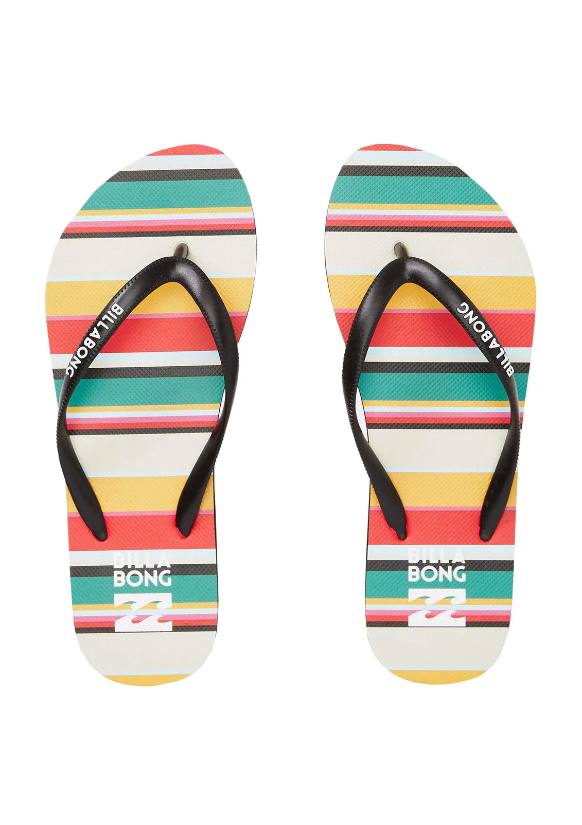 Dama Rubber Flip Flop Sandals