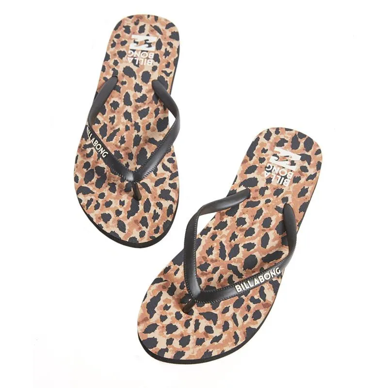 Dama Rubber Flip Flop Sandals