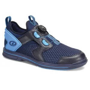 Dexter Men's DexLite Pro BOA Bowling Shoes - Navy - Right Hand