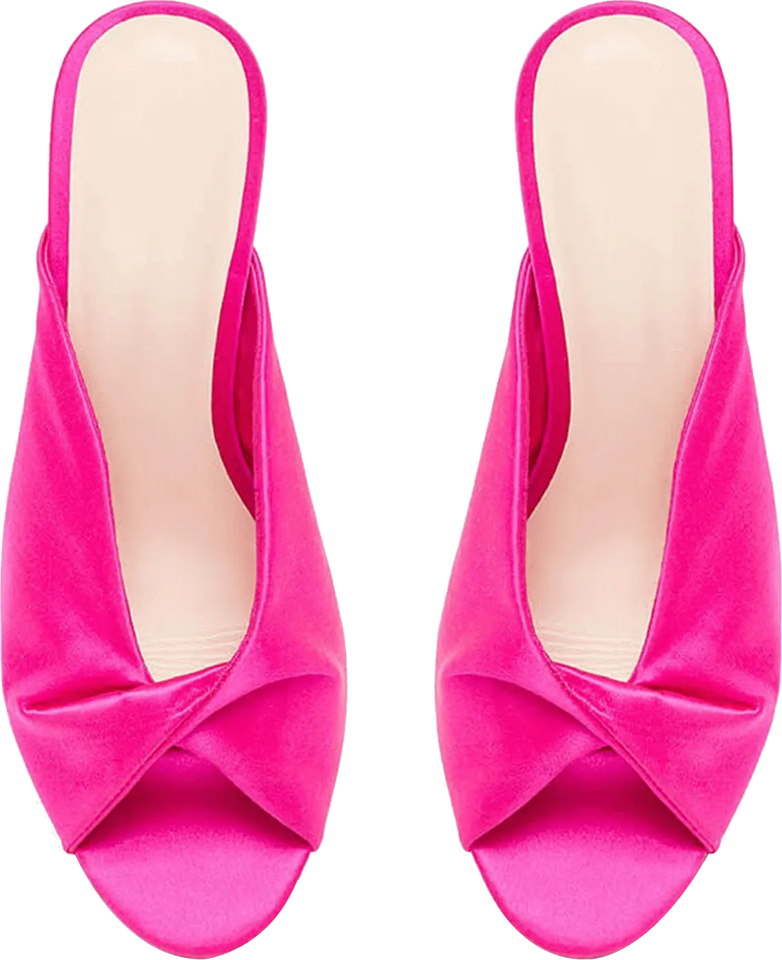 Do Bhai Women Pink Wedges