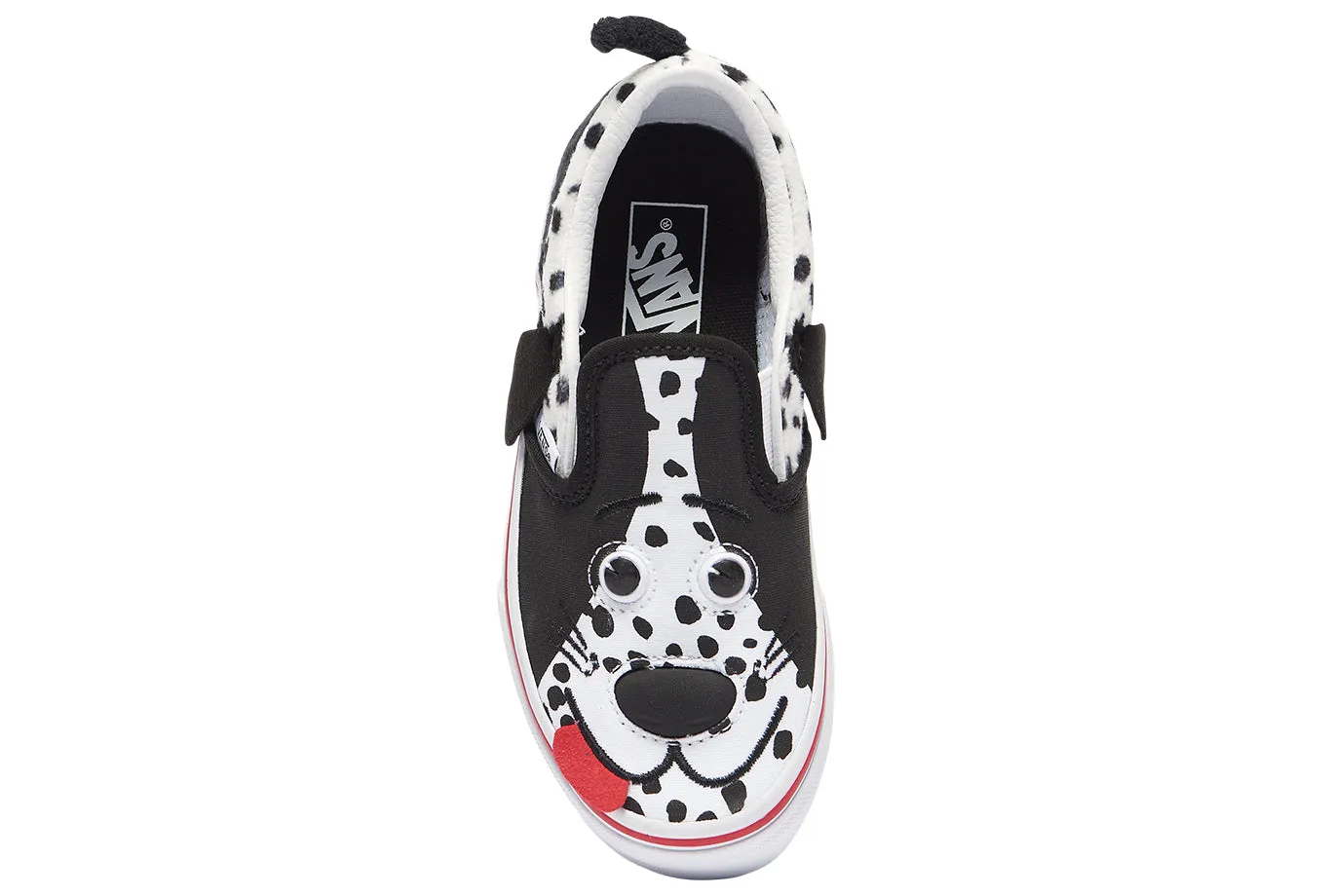 DOG SLIP-ON DALMATIAN - YOUTH