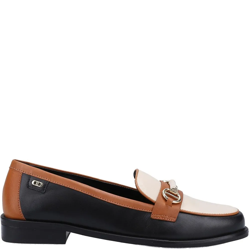 Dune Glossi Loafers