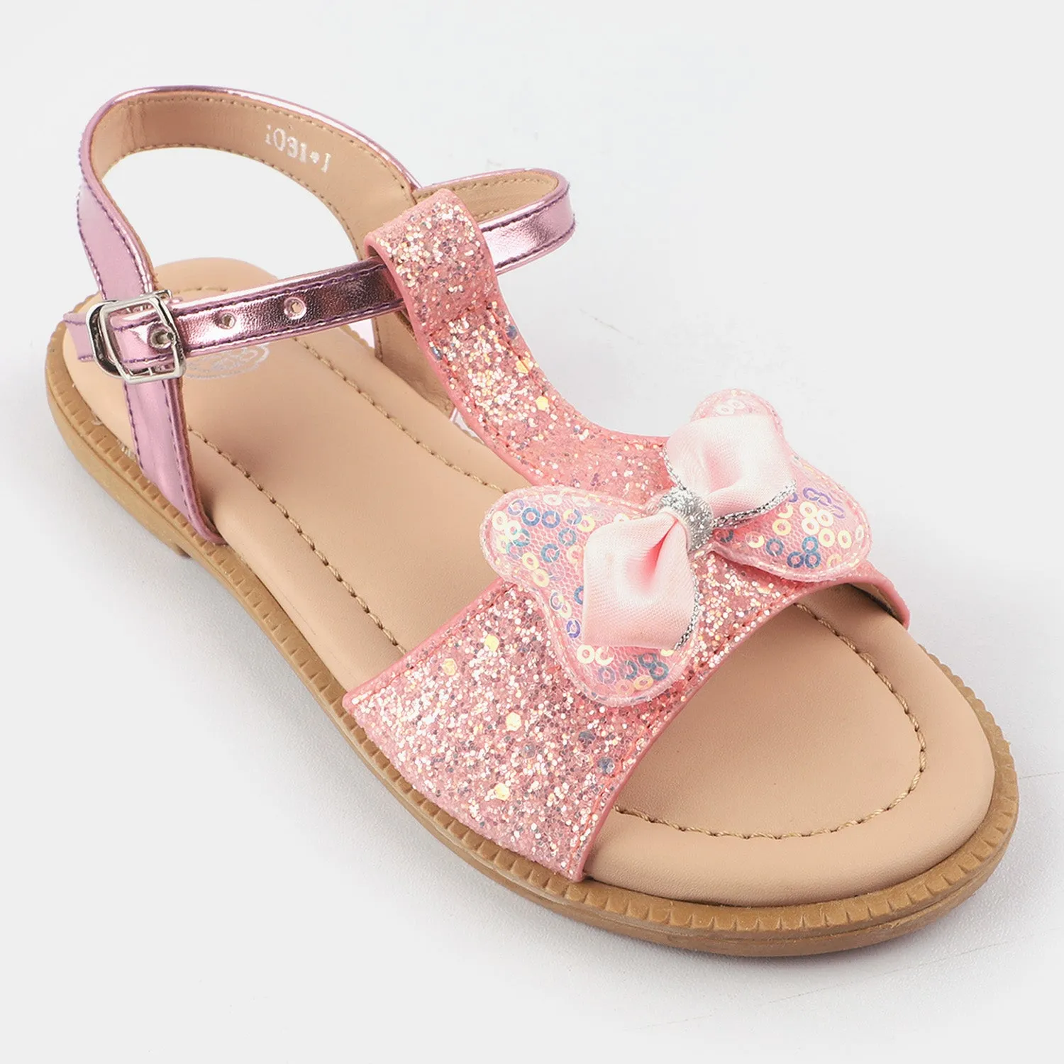 Girls Sandal 1031-1-Pink