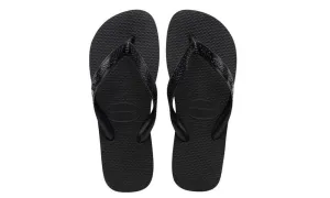 Havaianas Mens Top Black