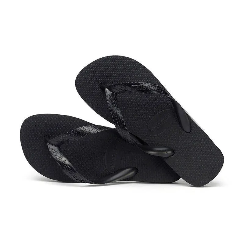 Havaianas Mens Top Black