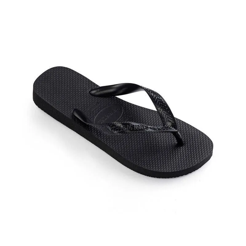 Havaianas Mens Top Black