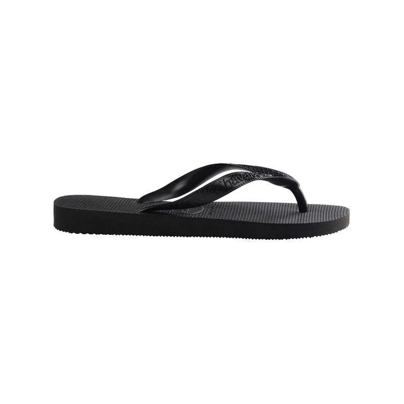 Havaianas Mens Top Black