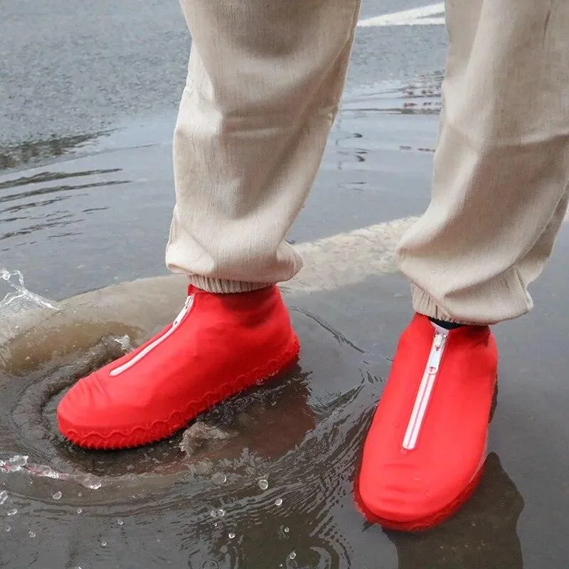 HydroGuard Waterproof Shoe Covers