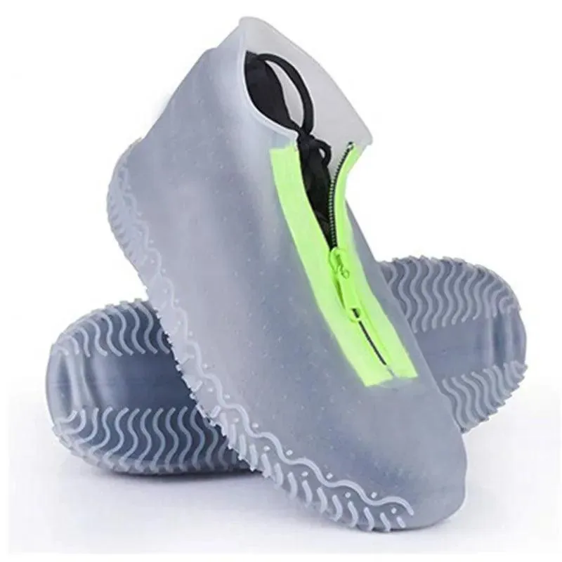 HydroGuard Waterproof Shoe Covers